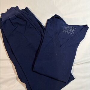 Figs - Scrub Set, Top and Bottom